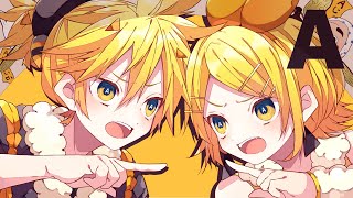 【オリジナルMV】Aじゃないか / 鏡音リン・レン【Isn’t it “A” / PINOCCHIOP cover by Kagamine Rin ＆ Len】卓球少年 TakyuP