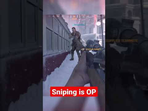 vanguard snipers are busted#shorts #callofdutyvanguard #quickscope