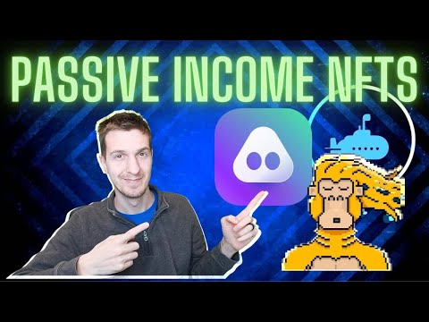 Solana NFTs that earn you Passive Income