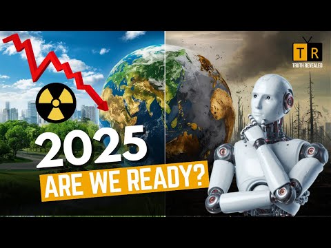 Global Warning: 5 Alarming Issues the World Will Face in 2025