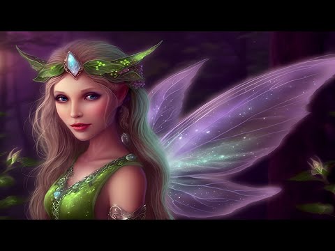 Celtic Fairy Music – Dreamwing Glade | Enchanted, Mystical