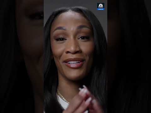 A'ja Wilson: “Determination To Execute Your Goal”⁠ #shorts