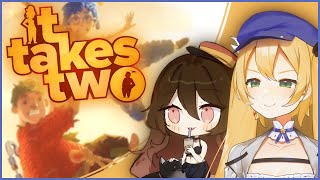 【IT TAKES TWO】the true friendship test【Dokibird】