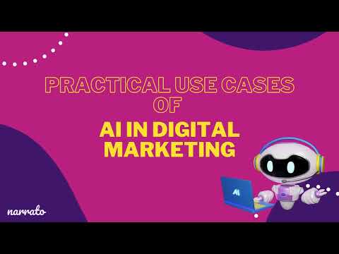 Practical Use Cases of AI in Digital Marketing