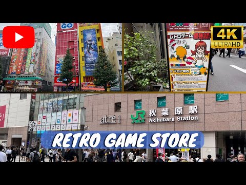 Super Potato Akihabara: A Retro Gaming Paradise In Tokyo!