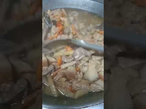 Pinoy Food Igado #foodie #subscribe #youtubeshort #everyone #highlights #igado