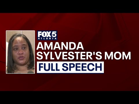 FULL VIDEO: Mother speaks about volleyball player death | FOX 5 News