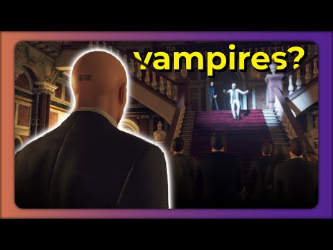 Obscure and Unusual Areas in Hitman's Paris