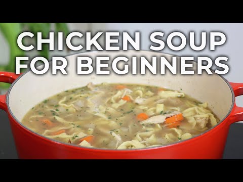 If you want to make better soup, start here