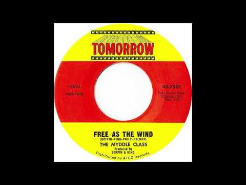 Myddle Class - Free As The Wind (1965)