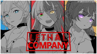 【Lethal Company】HOLORO COMPANY IS BACK!【hololive ID 2nd Generation | Anya Melfissa】