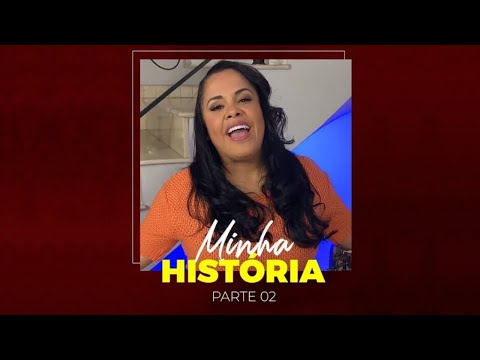 Cassiane | Minha História: Houve um Momento em Minha Vida em Que eu me Vi Perdida (Parte 2)