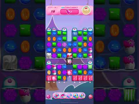 8781 Candy Crush Saga Level 8781 Walkthrough