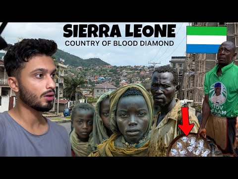 First Impressions of SIERRA LEONE 🇸🇱