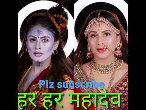 Har Har shambhu new reel Sunaina Thakur status video #trending #viral #shorts