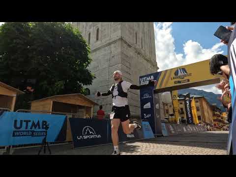 Lavaredo 2024 - 50k strong finish in Cortina d'Ampezzo!