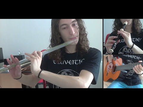 Within the Grove (Eluveitie Cover)