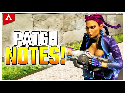 Season 16 Apex Legends Patch Notes! Huge Mirage Buff + Wraith & Pathfinder Buff + Craft Banners