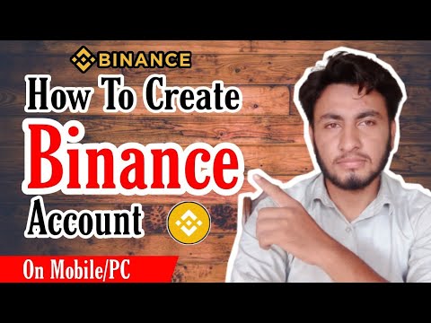 How to Create and Verify binance account | binance account verification. How to use binance account.