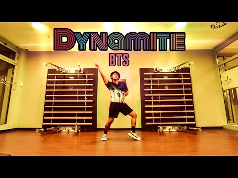 BTS - DYNAMITE Dance Fitness | KPOP Dance Practice | TIKTOK VIRAL | KKARDIO | Cardio Workout | COVER