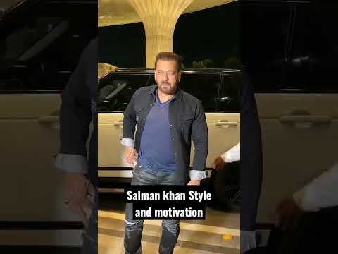 Salman Khan best entry