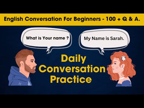 Master English Conversation with 100+ Questions and Answers!