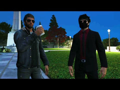 Nino Talks With Tony About Edgar Having Feelings For Tilly! | NoPixel RP | GTA RP