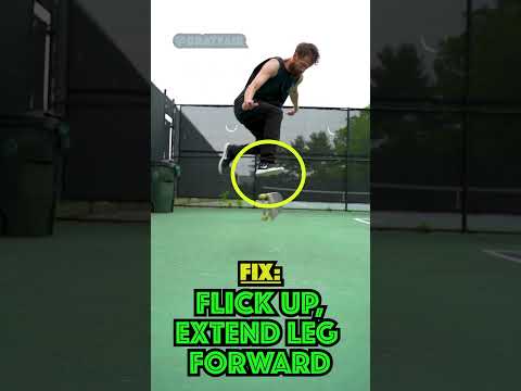 360 Flip Common Mistakes 🛹 #skateboarding #skate #tutorial