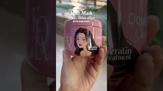 Kota Keratin Treatment Hair Mask💗 #hairmask #bangladesh #video #viralshorts  #trending #viralvideo