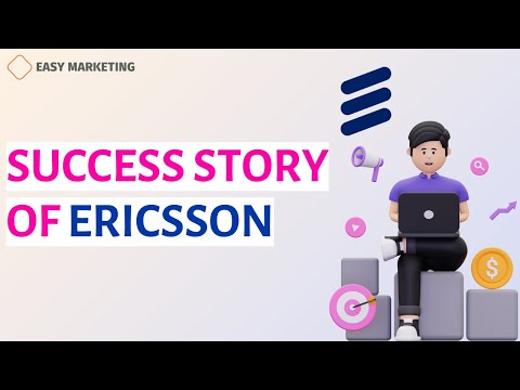 The Rise of Ericsson: How They Built a Global Telecom Empire!