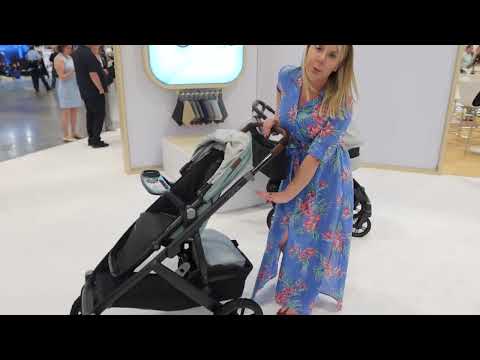 UPPAbaby Vista V3 Stroller Preview - What's New & Exciting! | DestinationBabyKids.com