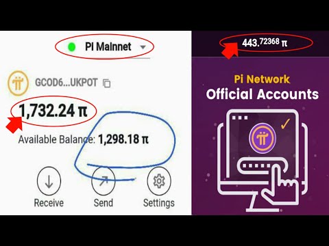 Pi Coin Network: How to transfer pi coin to pi mainnet || How to transfer pi coins to pi wallet