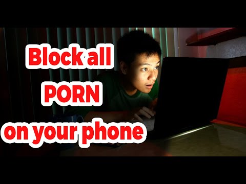 How To Block Porn Website on Android Phone