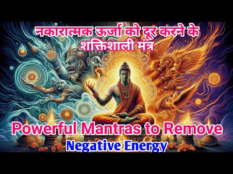 negative energy removal Mantra | Most Powerful Mantras to Remove Negative Energy