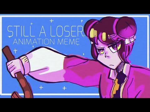 Still a Loser   Animation Meme  !!Flash warning?!! Tweening