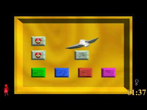 11/7/2024 My Super Mario 64 Playthrough; Just For Fun & Attempting All 120 Stars Part 3