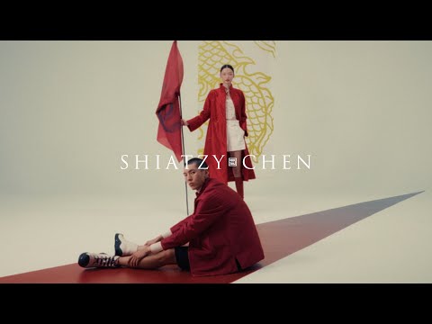 SHIATZY CHEN│夏姿．陳│2024 農曆新年獻呈―躍．龍，活現龍騰之生命力