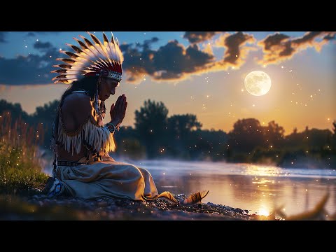 Native American Flute - Relaxing Flute Music for Relaxation, Meditation, Deep Sleep & Stress Relief