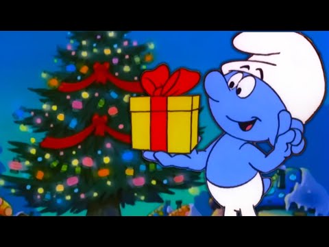 A Smurfy Holiday Special ❄️ • The Smurfs • Cartoons for Kids