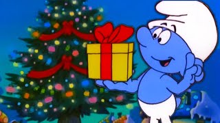 A Smurfy Holiday Special ❄️ • The Smurfs • Cartoons for Kids