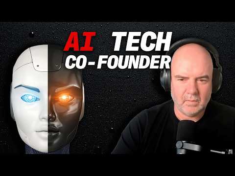 Will AI replace the Technical Co-Founder?