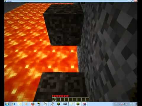 Minecraft livestream 1 - 1 / 6