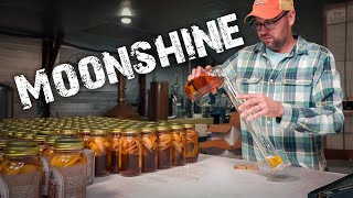 How Moonshine is Made | Maryland Farm & Harvest