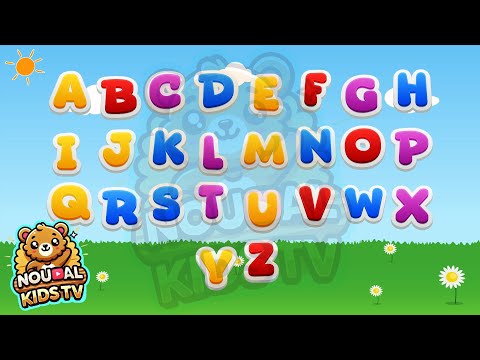 ABC Song | Alphabet Song for Kids | Learn ABC Song For Toddlers | Education ABC Nursery Rhymes