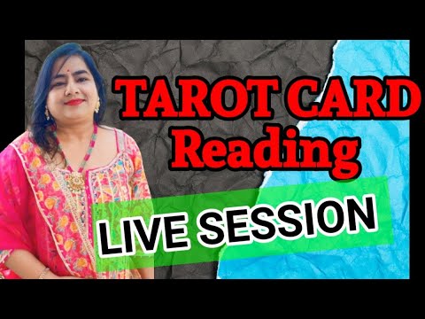 LIVE FREE TAROT CARD READING BY SHALINI VARMA| TAROT CARD PREDICTIONS