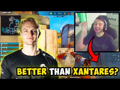 Is HE a BETTER CHOICE than XANTARES? | Gade joins BIG