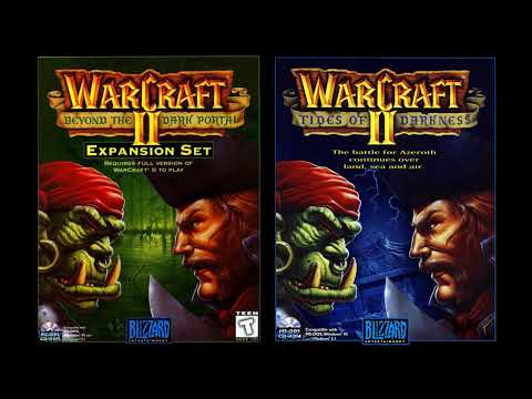 WarCraft 2 Music - OST Official Soundtrack WC2