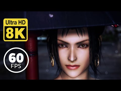 Soul Calibur III (Intro) 8k 60 FPS (Remastered with Neural Network AI)