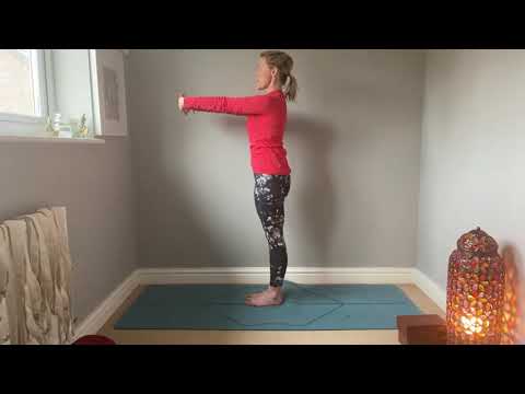 Iyengar Yoga Home Workout