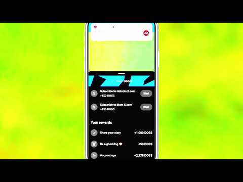 Dogs Aitdrop Update | Withdrawal Dogs Coin| Jaldi से Join करो Dogs Procject नही तो 15Kkojininnnnini